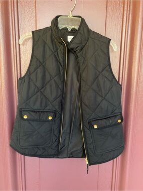 J. Crew Factory Puffer Vest